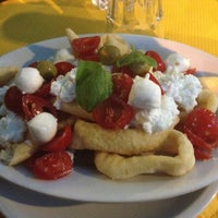 Photo taken at Pizzeria Da Marco by Domenico on 9/3/2012