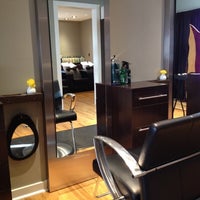Photo taken at Copper River Salon and Spa by Shannon L. on 2/3/2012