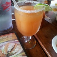 Das Foto wurde bei Los Arcos Mexican Restaurant von Roechelle B. am 6/23/2012 aufgenommen