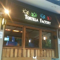 Foto scattata a Tortilla Factory da Edoardo F. il 3/5/2012