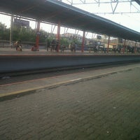 Stasiun Depok Lama - Train Station