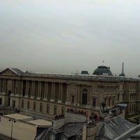 Photo taken at Apartments Paris Louvre by Ivan O. on 8/14/2012