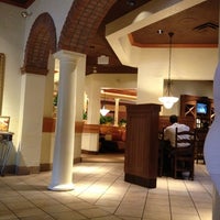 Photo taken at Olive Garden by Frank L. on 7/16/2012