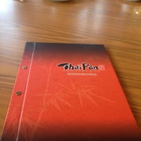 Photo taken at ThaiPan Restaurant @ Civil Service Club by Bernard P. on 7/12/2012
