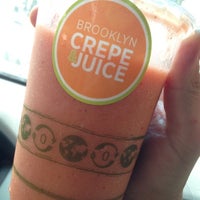 รูปภาพถ่ายที่ Brooklyn Crepe And Juice โดย Alex R. เมื่อ 7/14/2012