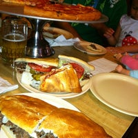 Photo taken at Giuseppe&amp;#39;s by Fabian H. on 4/26/2012