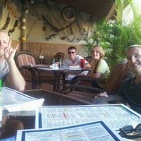 Photo taken at Thirsty Marlin Grill &amp;amp; Bar by Lori S. on 6/11/2012