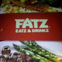 Photo taken at Fatz Cafe by Sam G. on 8/23/2012