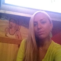 Photo taken at Hooters of Santa Monica by Sonya R. on 6/22/2012