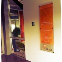 Photo taken at BLSI Brussels Life Science Incubator by David A. on 8/14/2012