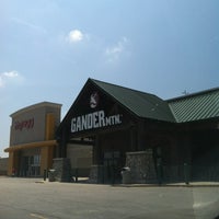 gander mountain