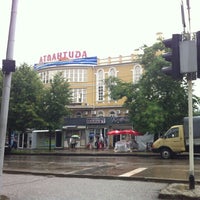 Photo taken at Гостиница &amp;quot;Атдантида&amp;quot; by Tatiana D. on 6/8/2012