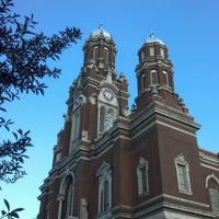 Photo taken at St. Hyacinth Basilica by Maribeth R. on 8/18/2012