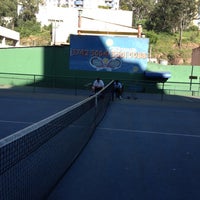 Photo taken at Amorin Tenis by Marcelo C. on 4/6/2012