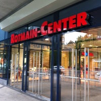 Photo taken at Rotmain-Center by ALBERTO on 8/8/2012