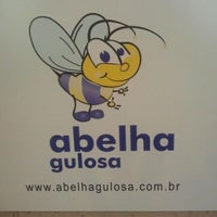 Photo taken at Abelha Gulosa by Gustavo C. on 2/13/2012