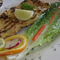 Photo taken at Guayacan Restaurant by Micaela E. on 7/19/2012