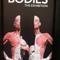 Photo taken at BODIES: THE EXHIBITION - Atlanta by DjLORD on 9/8/2012