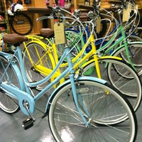Photo taken at Bikes On Mass Ave by Historic I. on 8/7/2012