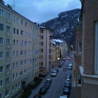 Photo taken at Atel Hotel Lasserhof Salzburg by yi b. on 4/8/2012