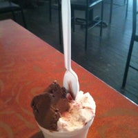 Photo taken at Francesca&amp;#39;s Dessert Cafe by Ty W. on 7/17/2012