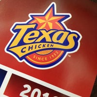 Photo taken at Texas Chicken by Айварс Б. on 5/4/2012