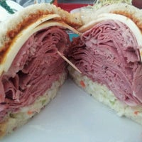 Photo taken at Perry&amp;#39;s Deli by Chris M. on 6/26/2012