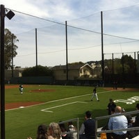 Photo taken at USF - Benedetti Baseball Diamond / Ulrich Field by Shawn C. on 4/3/2012