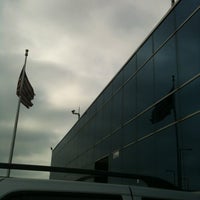 Photo taken at American Airlines Cargo by American Business Language Academy C. on 2/4/2012
