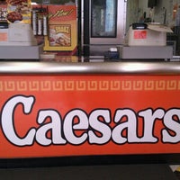 Photo taken at Little Caesars Pizza by CROOKED P. on 7/8/2012
