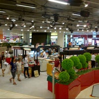 Photo taken at AMK HUB Exhibition Hall by genmark S. on 7/9/2012