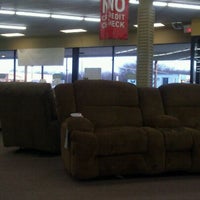 Photo taken at DFW Furniture by Cherrie C. on 3/16/2012