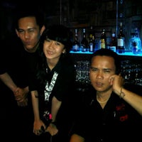 Photo taken at Eden Lounge, Planet Hollywood Entertainment Complex Complex by Asrieyati H. on 3/23/2012