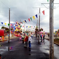 Photo taken at Southport Pleasureland by Alexei B. on 8/4/2012