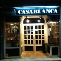 Das Foto wurde bei Casablanca Pub von Nuria am 5/2/2012 aufgenommen