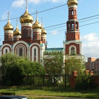 Photo taken at Христорождественский собор by Александр П. on 6/29/2012
