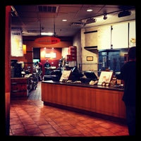 Photo taken at Panera Bread by Manny G. on 8/25/2012