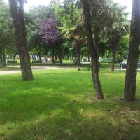 Photo taken at Parque De La Marga by David B. on 7/27/2012