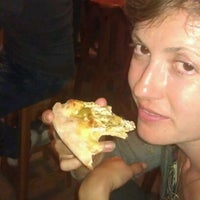 Foto tirada no(a) Giuseppe Pizza por Ekaterina R. em 5/17/2012
