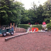 Photo taken at Highgate Wood Playground by Rob H. on 7/28/2012