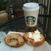 Photo taken at Starbucks by Luan P. on 5/19/2012