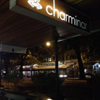 Photo taken at Charminar by Alena D. on 3/18/2012