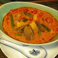 Photo taken at Bangkok restaurant by Tamara M. on 4/7/2012