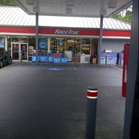 Photo taken at RaceTrac by Paul M. on 5/6/2012