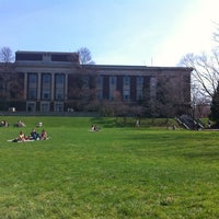 Photo taken at SUNY-ESF: SUNY College of Environmental Science and Forestry by Michele M. on 3/22/2012