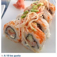 Photo taken at Sushi-Go by Sushi-Go M. on 7/31/2012