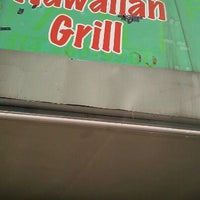 Photo taken at Hawaiian Grill by Shakarra W. on 4/18/2012