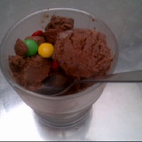 5/9/2012 tarihinde Dini P.ziyaretçi tarafından I Scream For Ice Cream'de çekilen fotoğraf