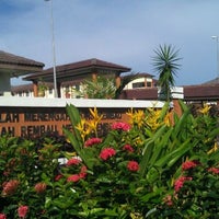 Sekolah Menengah Sains Rembau High School In Pilin