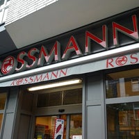 Rossmann Drugstore In Dusseldorf